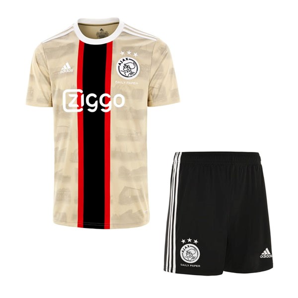 Maglia Ajax Third Bambino 22/23